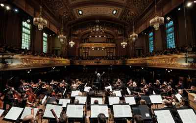 Az Orgonák éjszakája kiemelt hangversenye- Concerto Budapest, Christian Schmitt és Vincent Dubois