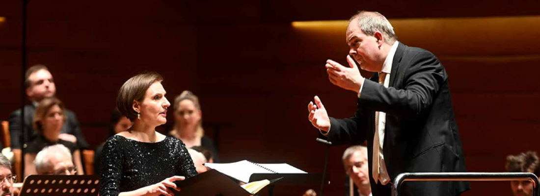 Mozart (h)arcai - Orfeo Zenekar és Purcell Kórus