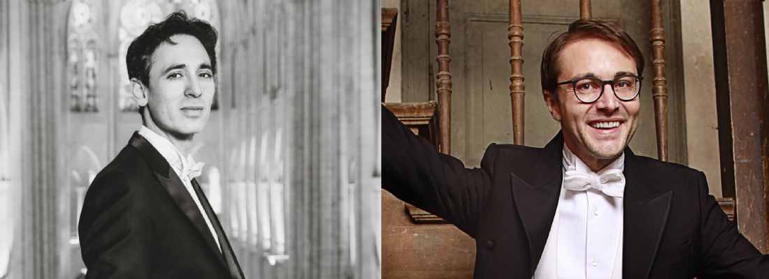 Christian Schmitt és Vincent Dubois koncertje