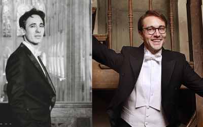 Christian Schmitt és Vincent Dubois koncertje