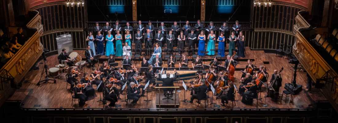 Nyitókoncert - Purcell Kórus és Orfeo Zenekar