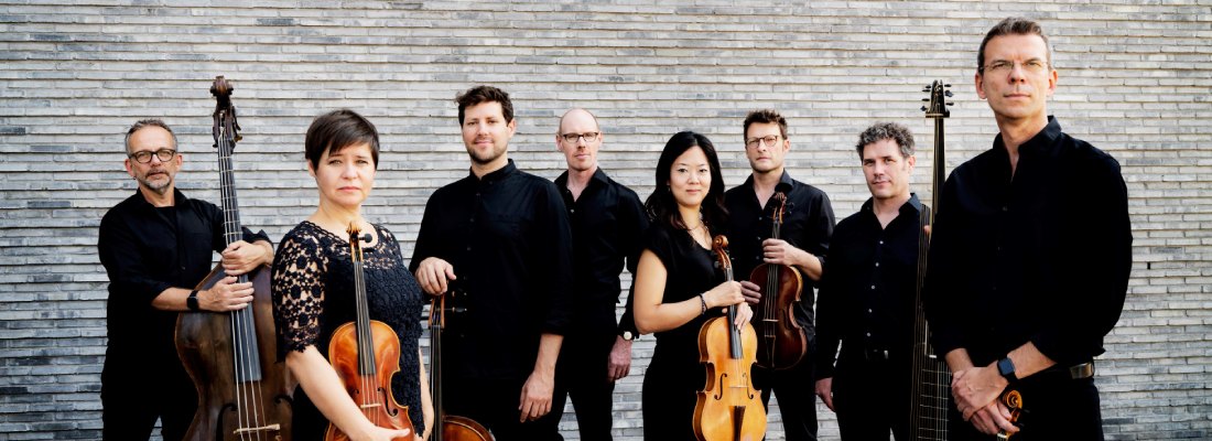 Capricornus Consort Basel koncertje