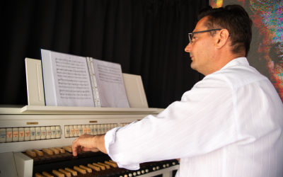 Három tenor - egy orgona