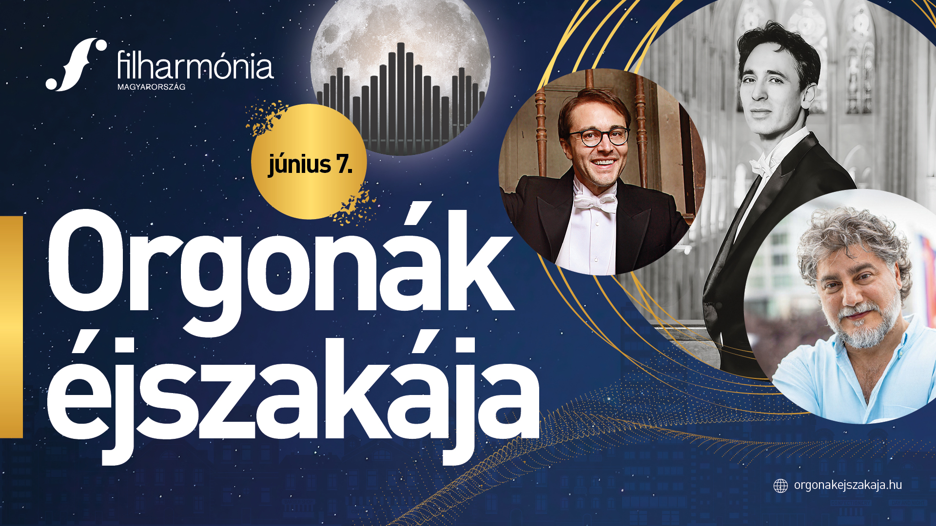 Orgonák éjszakája 2025