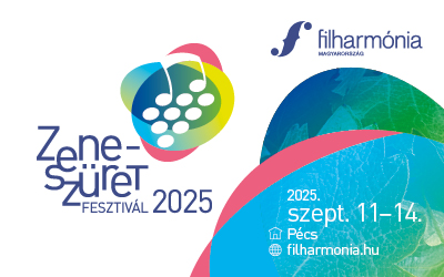 Link: Zeneszüret Fesztivál 2025