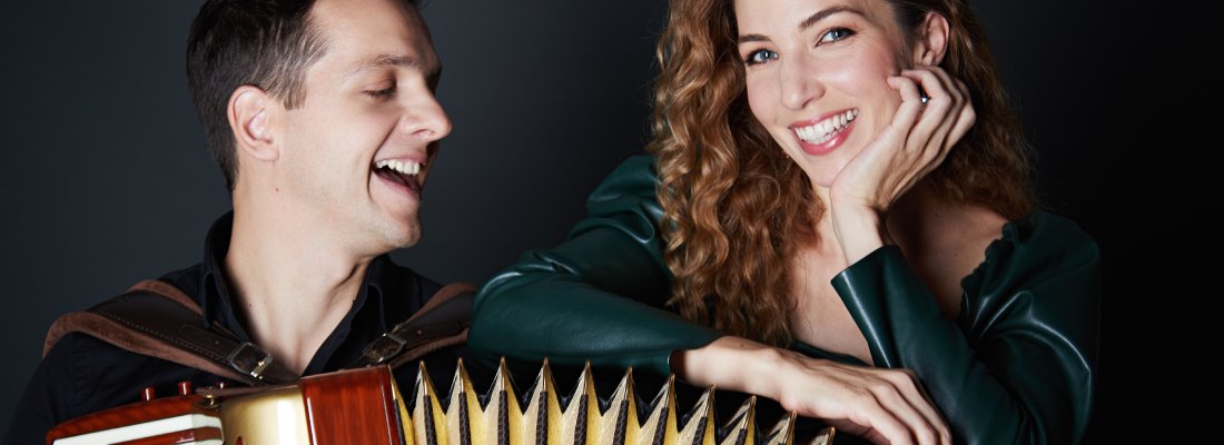 Győrfi Anna és Kéméndi Tamás közös estje