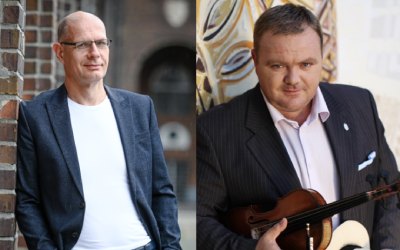 Link: OrgonaPont - Szamosi Szabolcs és Pál István Szalonna közös koncertje