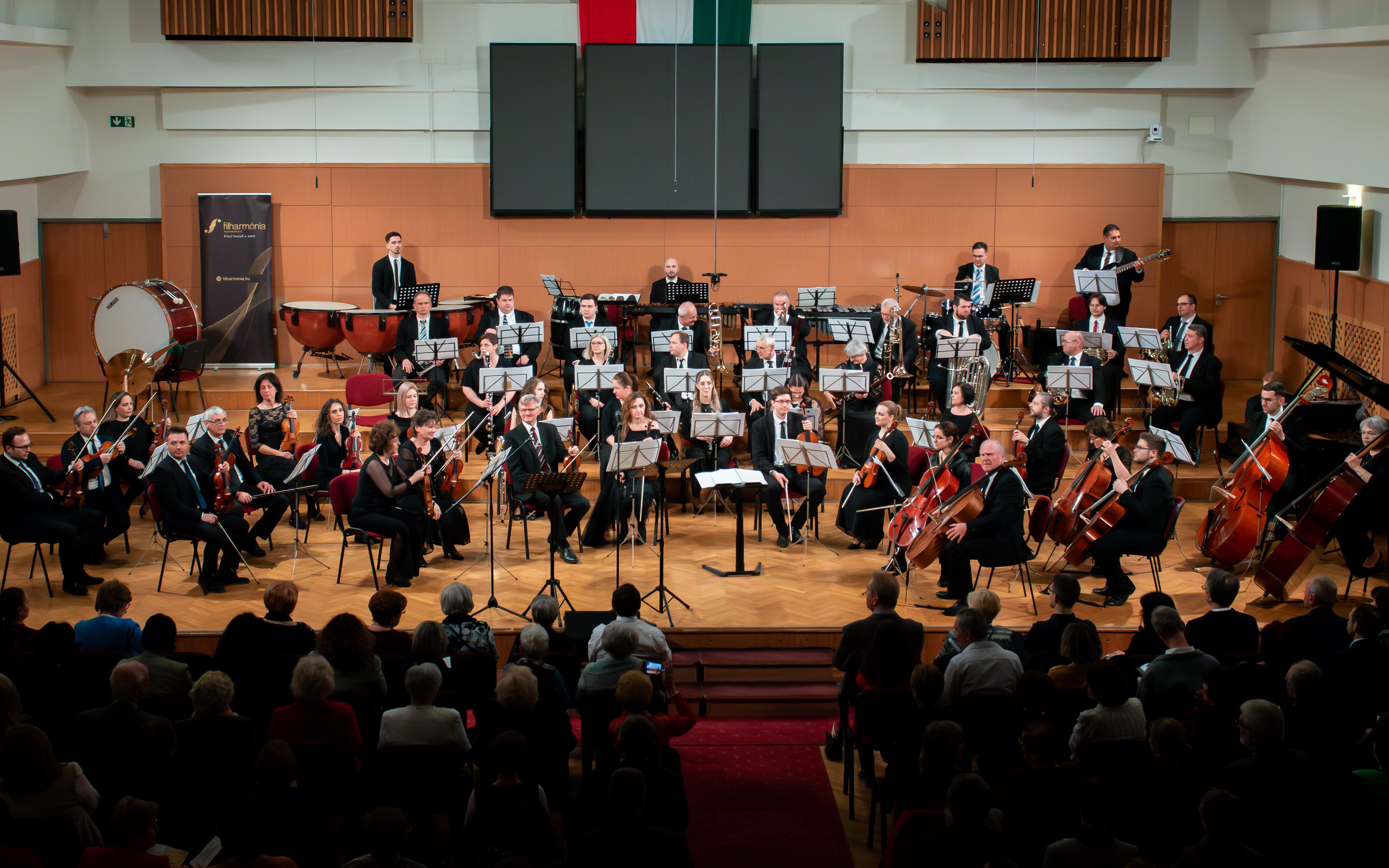 Link: Szabolcsi Szimfonikus Zenekar