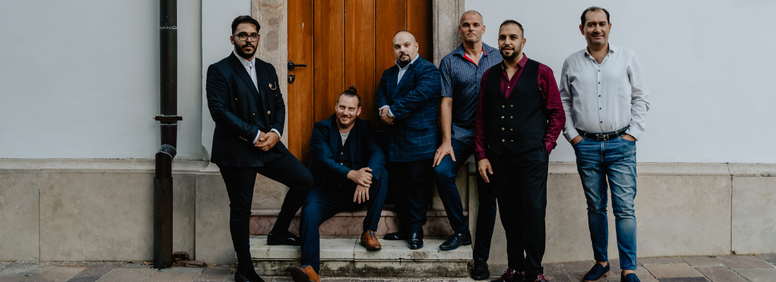 Swing á la Django - Vivaldi 4 Seasons