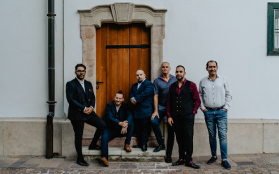 Link: Swing á la Django - Vivaldi 4 Seasons