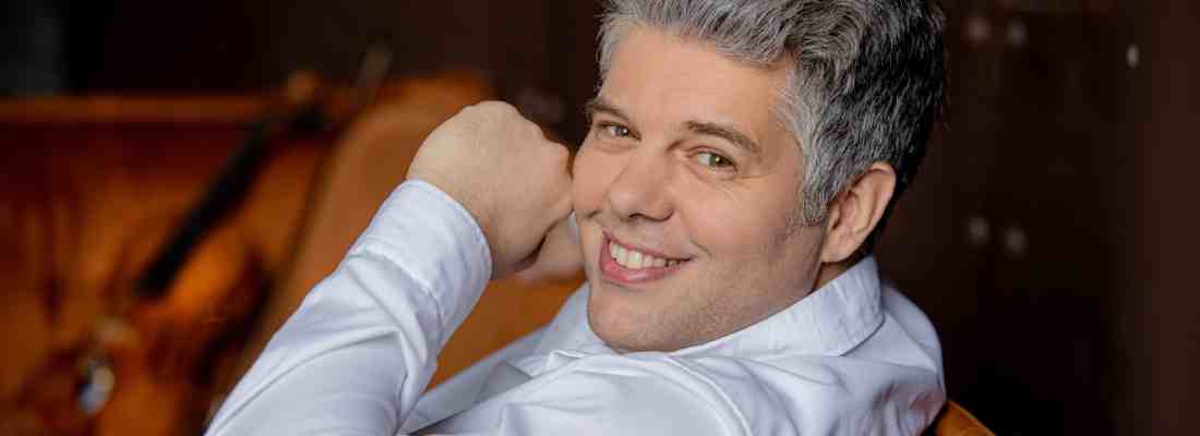 Kelemen Barnabás és a Concerto Budapest