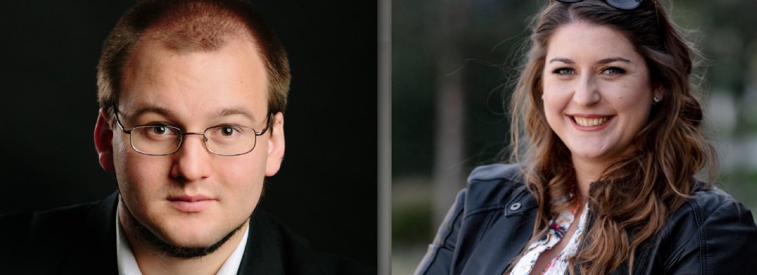 OrgonaPont - Tóka Ágoston és Kristóf Réka koncertje