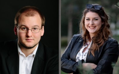 Link: OrgonaPont - Tóka Ágoston és Kristóf Réka koncertje