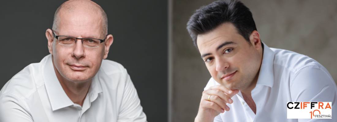 Szamosi Szabolcs és Balázs János közös koncertje