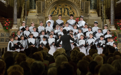 Link: Montserrati Apátság Fiúkórusa