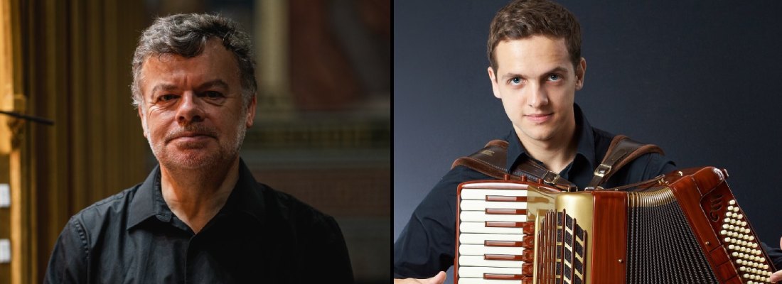 Martin Baker és Kéméndi Tamás