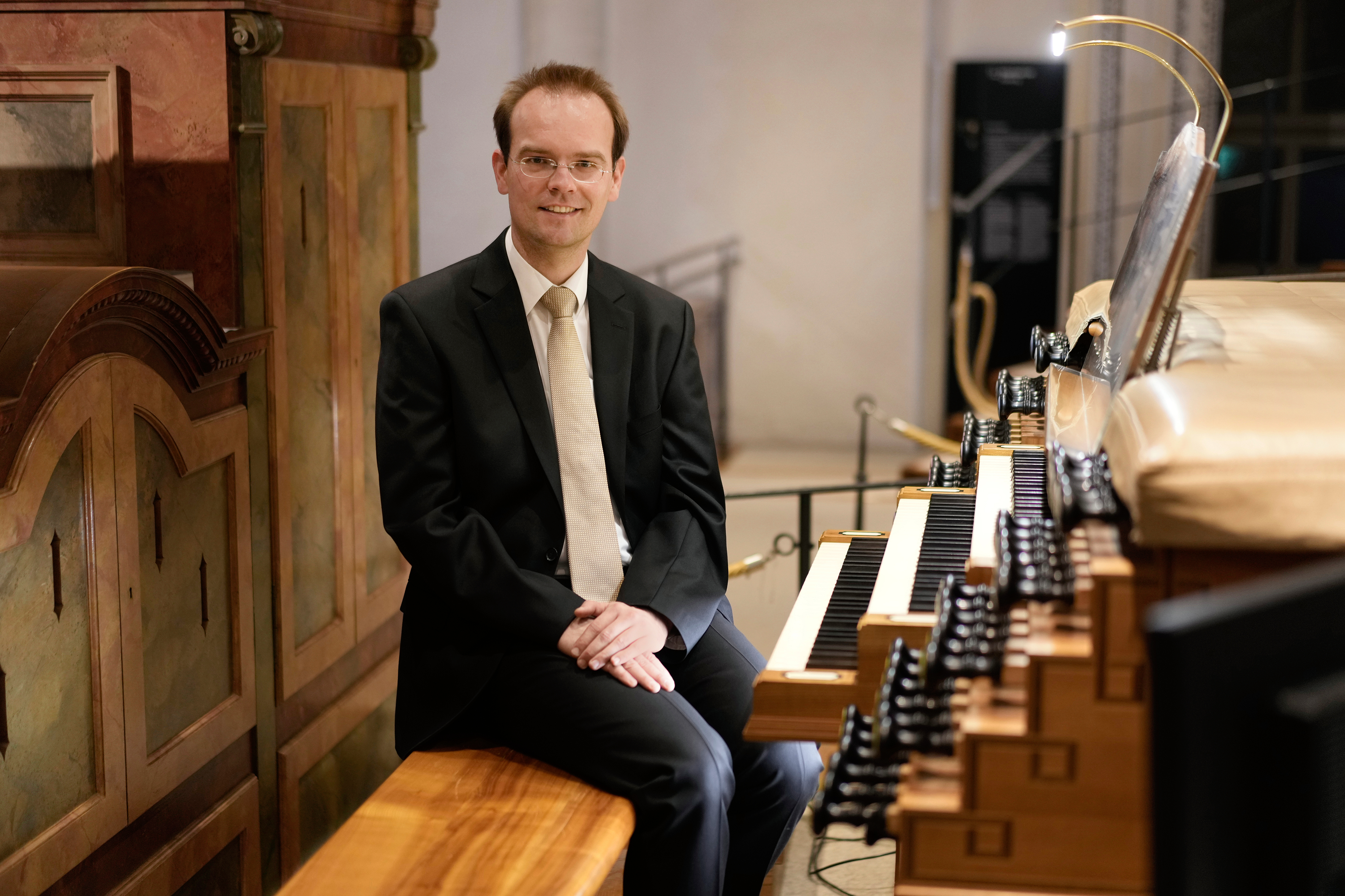 Philipp Pelster és Tóth László közös koncertje