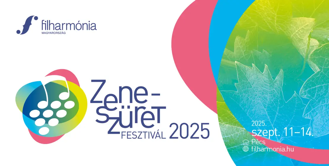 ZeneSzüret Fesztivál bérlet 2025