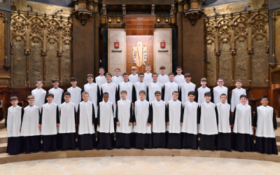 Link: Montserrati Apátság Fiúkórusa