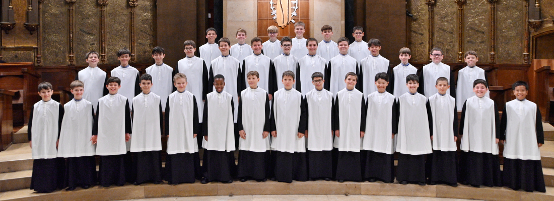 Montserrati Apátság Fiúkórusának koncertje