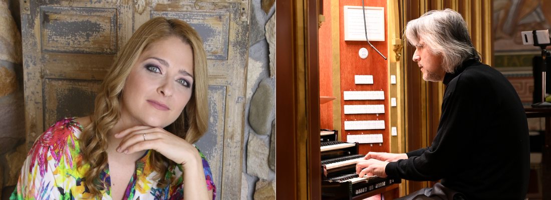 Kovács Szilárd Ferenc és Ducza Nóra hangversenye