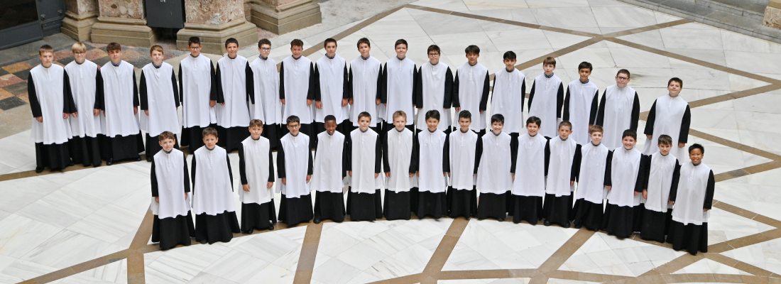 Montserrati Apátság Fiúkórusa
