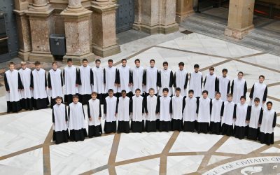 Link: Montserrati Apátság Fiúkórusa