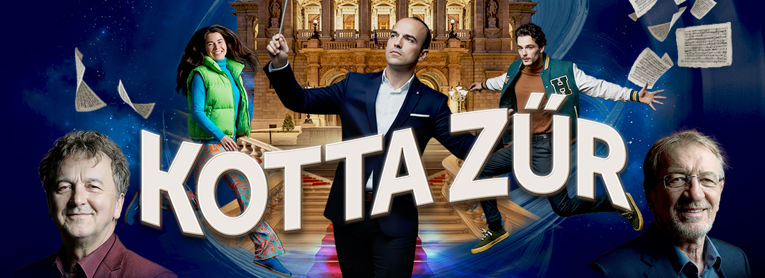 Kotta Zűr - OperaCinema 2.0