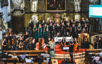 Link: Nyitókoncert - Capella Savaria és Purcell Kórus