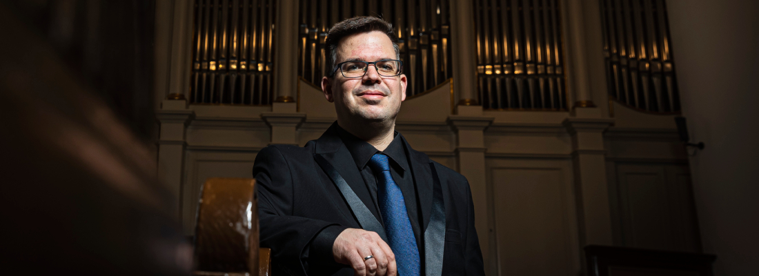 Három tenor - egy orgona