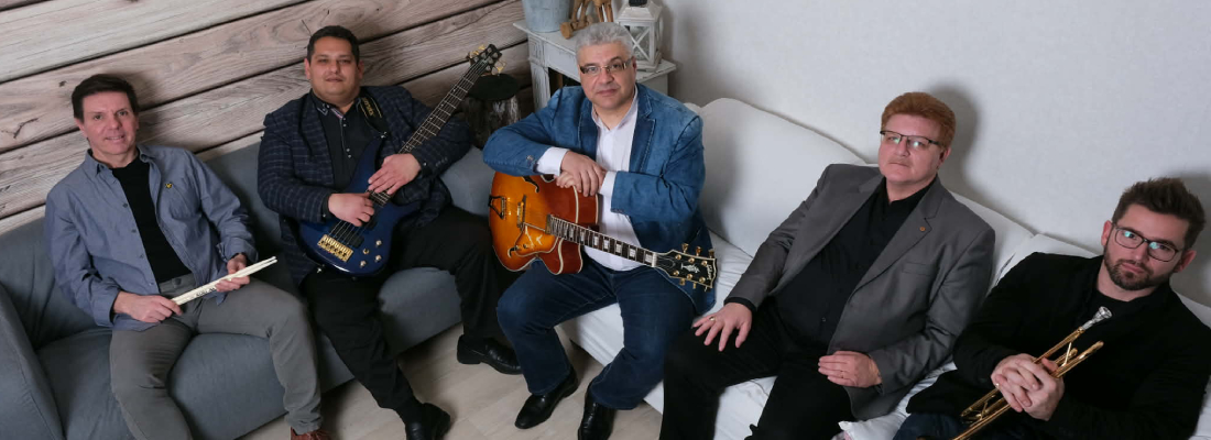 Jazz Inside Band 10. születésnapi koncertje