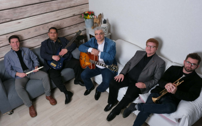 Link: Jazz Inside Band 10. születésnapi koncertje