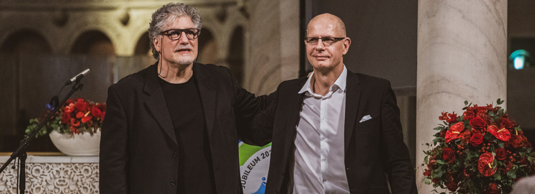 José Cura és Szamosi Szabolcs közös koncertje