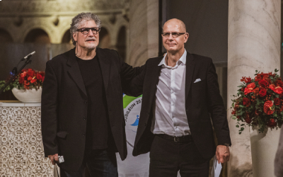 Link: José Cura és Szamosi Szabolcs közös koncertje