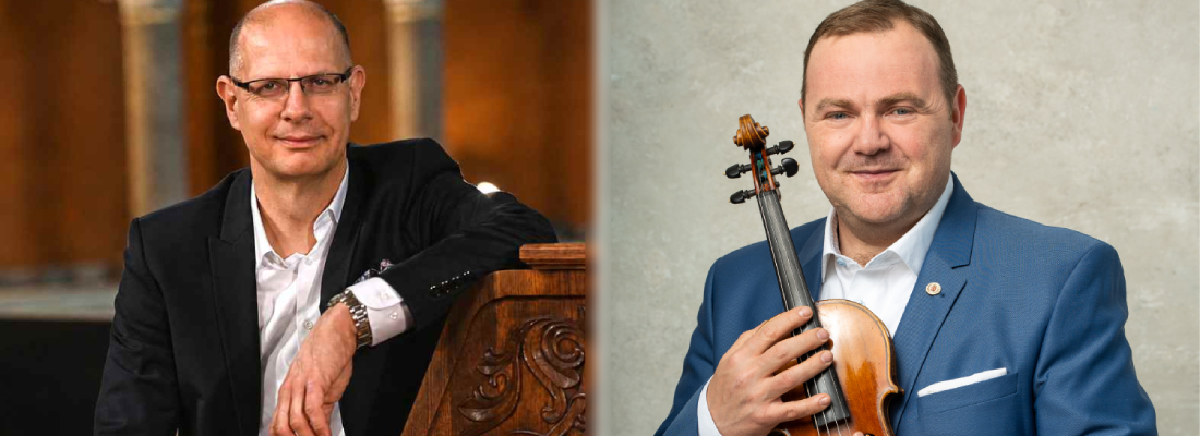 Szamosi Szabolcs és Pál István Szalonna közös koncertje