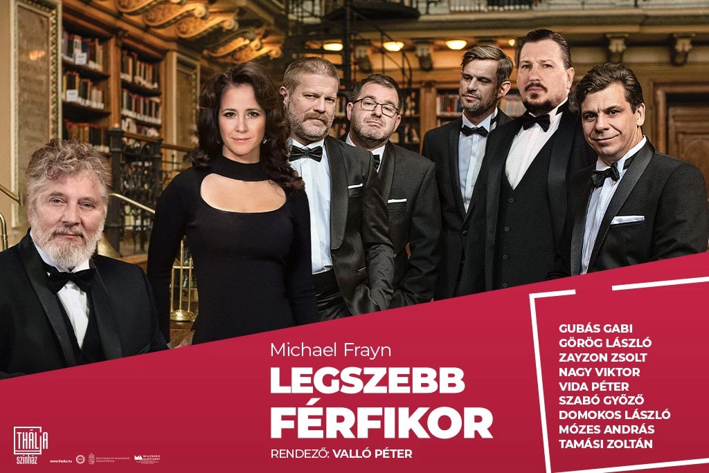 Legszebb férfikor