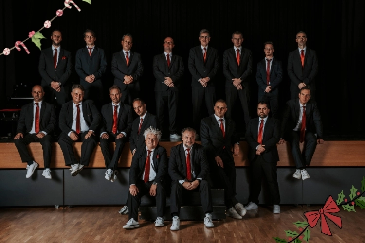 Link: Budapest Jazz Orchestra - Karácsonyi koncert