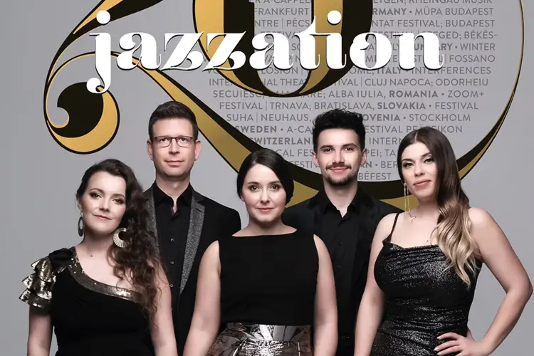 Link: Harmónia Jazzműhely: Jazzation