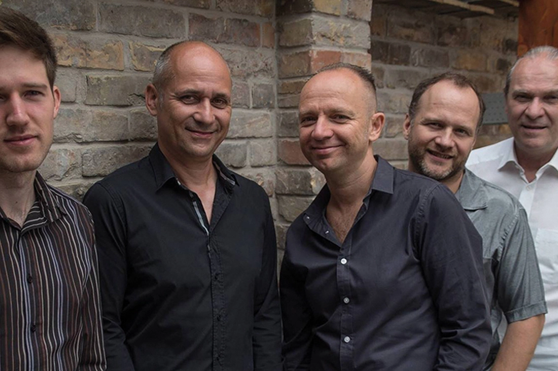 Fusio Group feat. Kertész Erika