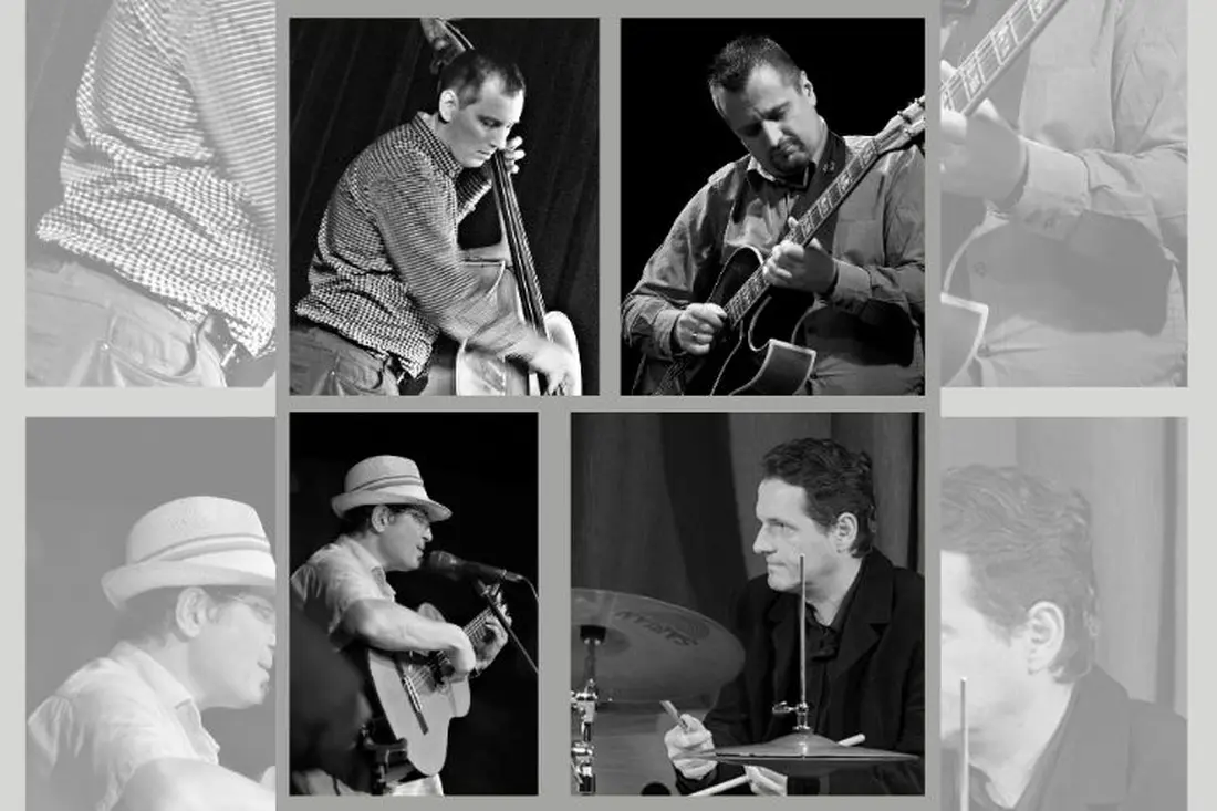 Alerant Jazz Est: Budapest Bossanova