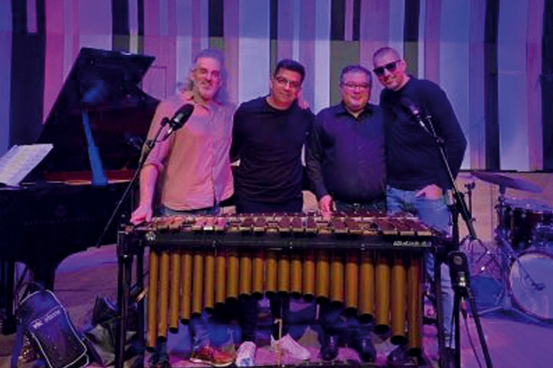 Alerant Jazz Est: Vibraton Quartet