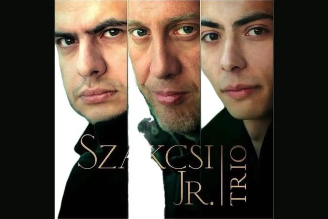 Link: Budateher Jazz Est: Szakcsi Jr. Trio