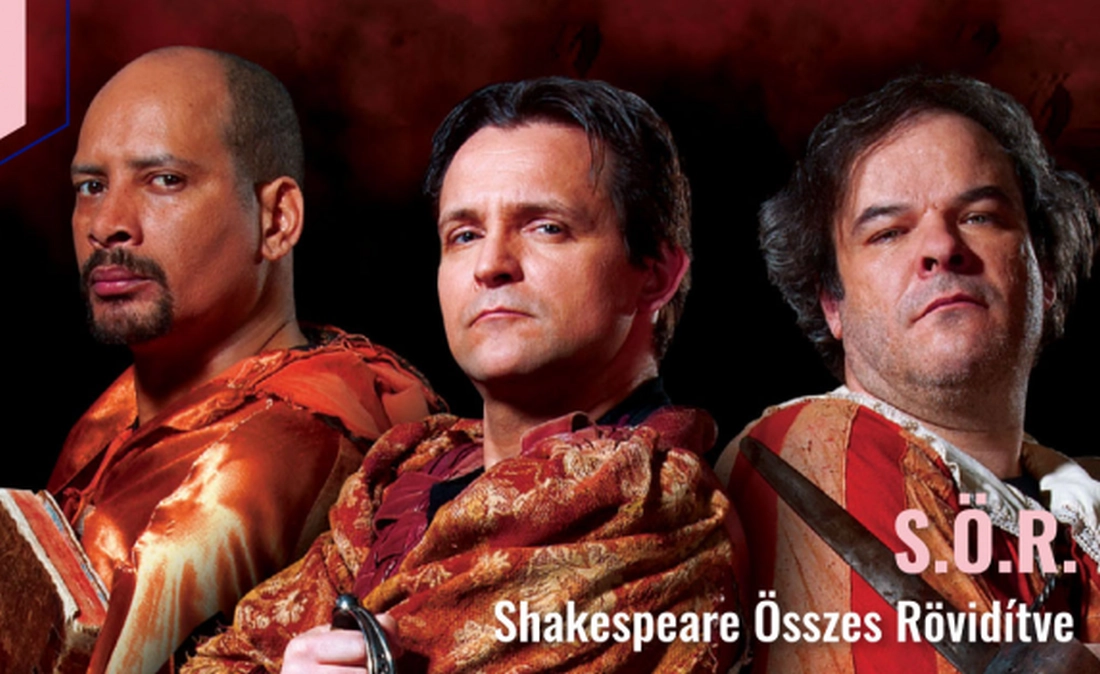 S.Ö.R. - Shakespeare Összes Rövidítve