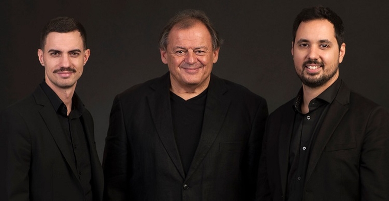 Alerant Jazz Est: Binder Trio