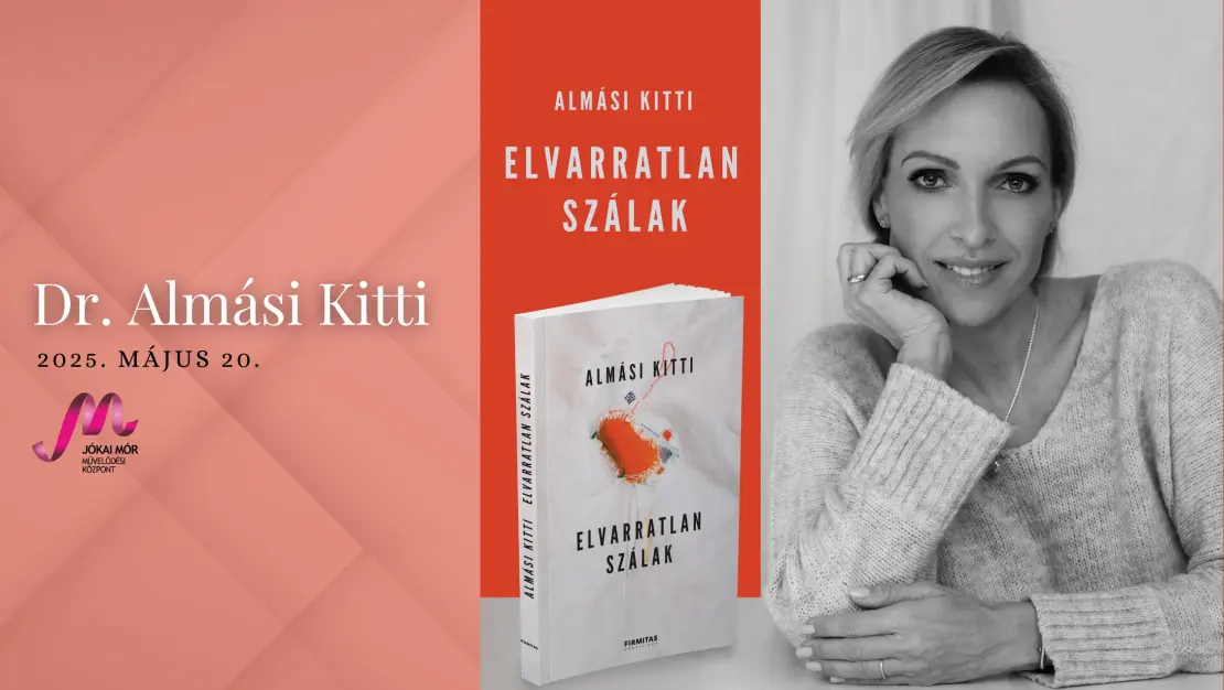 Elvarratlan szálak - Dr. Almási Kitti előadása