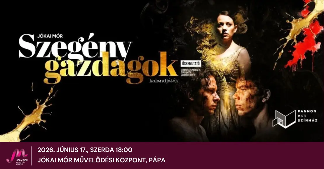 Link: Szegény gazdagok