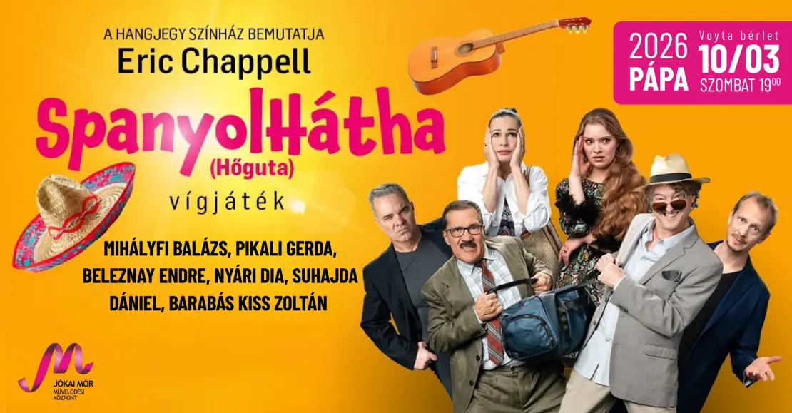 Link: SpanyolHátha (Hőguta)