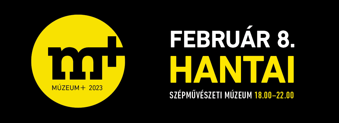 Múzeum+ HANTAI ÉS EL GRECO - VILÁGHÍRŰ FESTŐK NYOMÁBAN