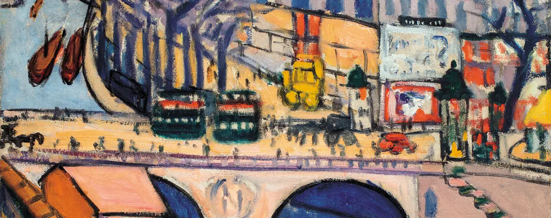 KIÁLLÍTÁS | TIHANYI 140 -Tihanyi Lajos (1885-1938) életmű-kiállítás