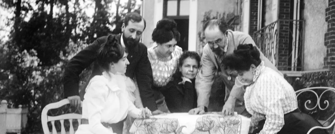 Link: Családi délelőtt I Kép vagy írás! - Megszólalnak Émile Zola fotográfiái